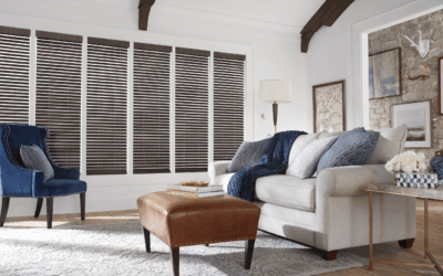 Wood vs. Faux Wood Blinds