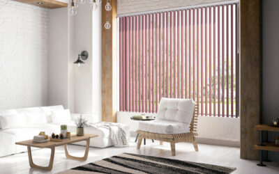 Are Vertical Blinds Outdated? Not Even Close!