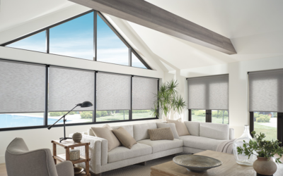 Modern Farmhouse Window Treatments
