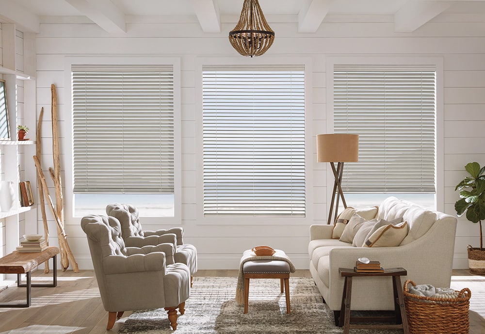 Faux Wood Blinds