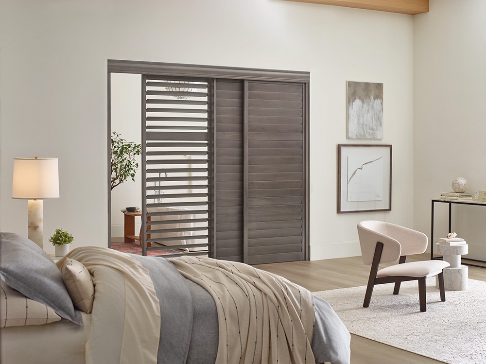 Sliding Door Shutters