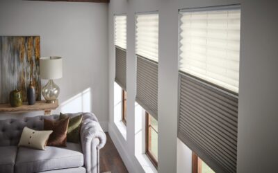 Pleated Shades vs. Cellular Shades
